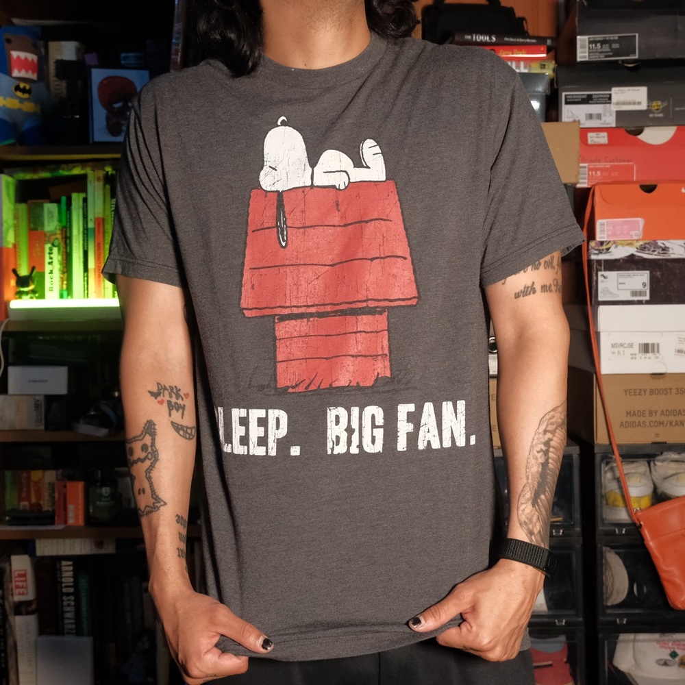 Peanuts Snoopy Graphic T-Shirt
